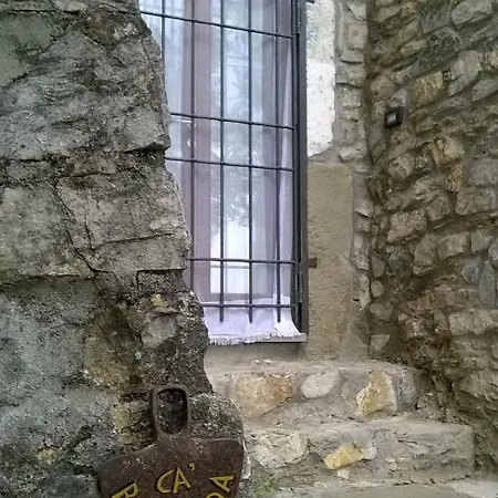 Vakantiehuis Ca' Rosmunda
