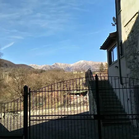 Vakantiehuis Ca' Rosmunda Bagnone