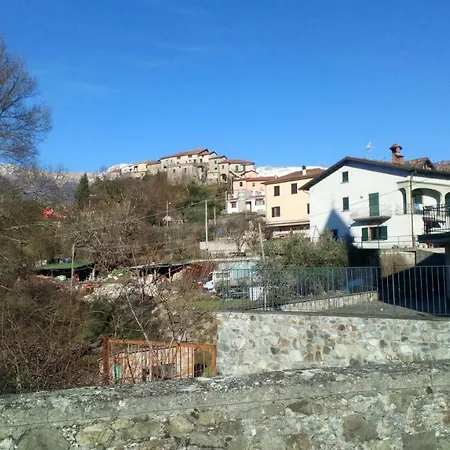 Vakantiehuis Ca' Rosmunda Bagnone