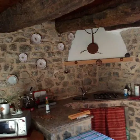 Vakantiehuis Ca' Rosmunda Bagnone