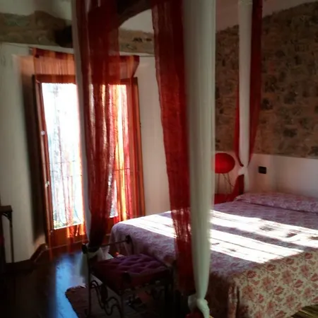 Vakantiehuis Ca' Rosmunda Bagnone
