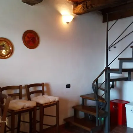 Ca' Rosmunda Vakantiehuis