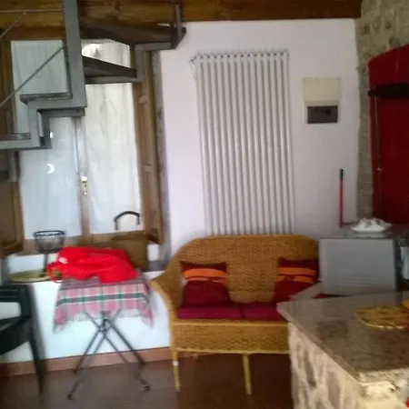 Ca' Rosmunda Vakantiehuis *